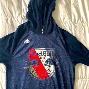 Adidas NY Redbull Longsleeve